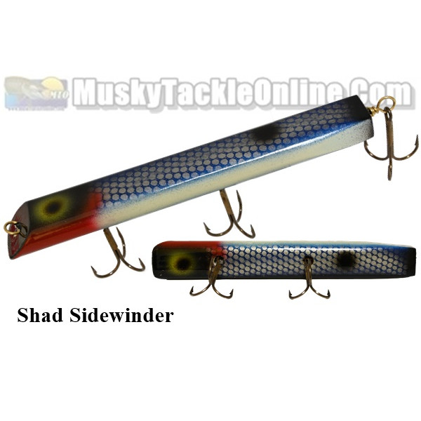 WEC CustomLures【Wobbler】 Fishing Lure Wec Custom Lures Wobbler Crankbait | eBay